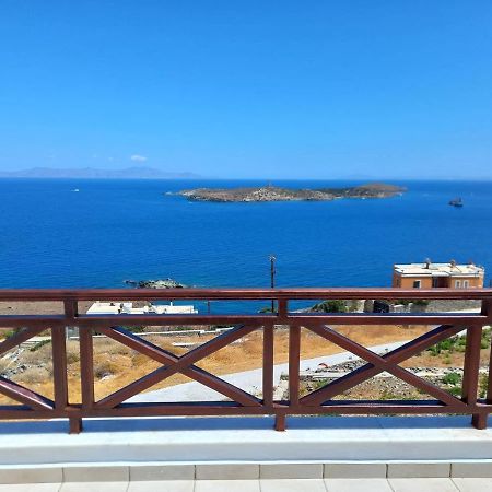 Villas El Paradiso Kouroupi المظهر الخارجي الصورة