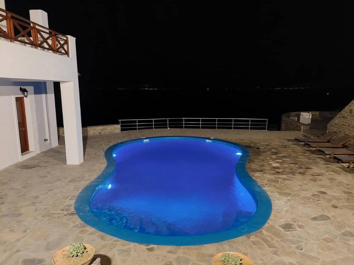 Villas El Paradiso Kouroupi المظهر الخارجي الصورة