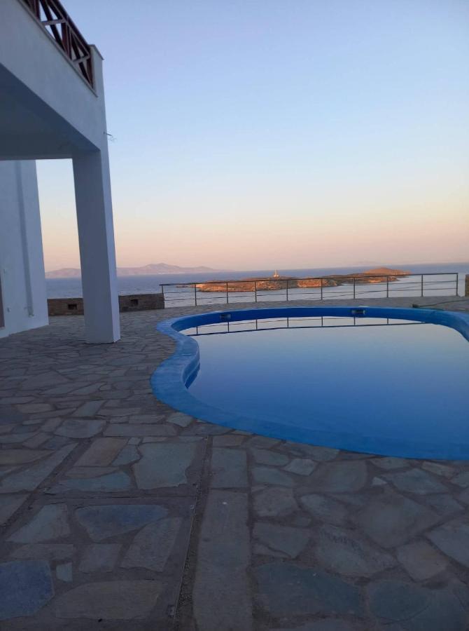 Villas El Paradiso Kouroupi المظهر الخارجي الصورة