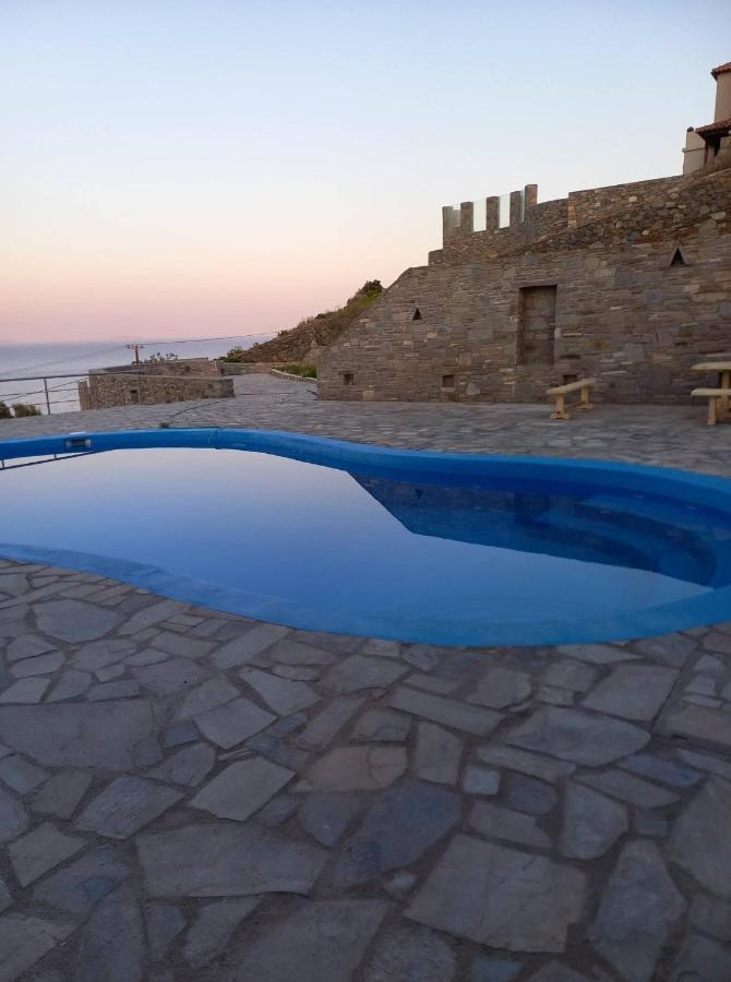 Villas El Paradiso Kouroupi المظهر الخارجي الصورة