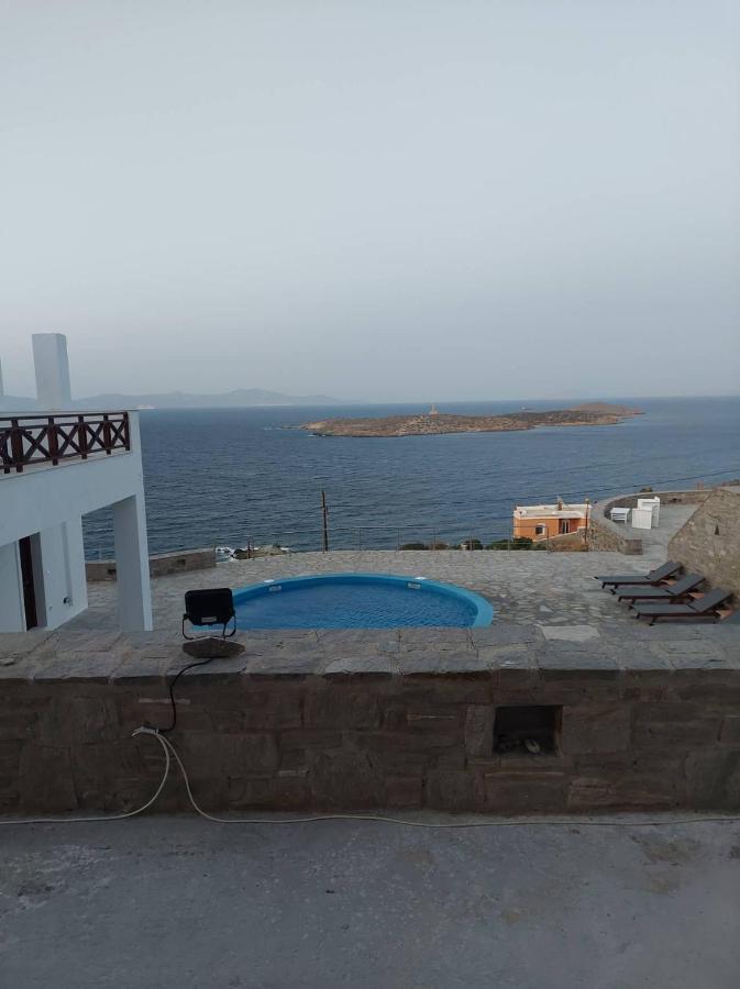 Villas El Paradiso Kouroupi المظهر الخارجي الصورة