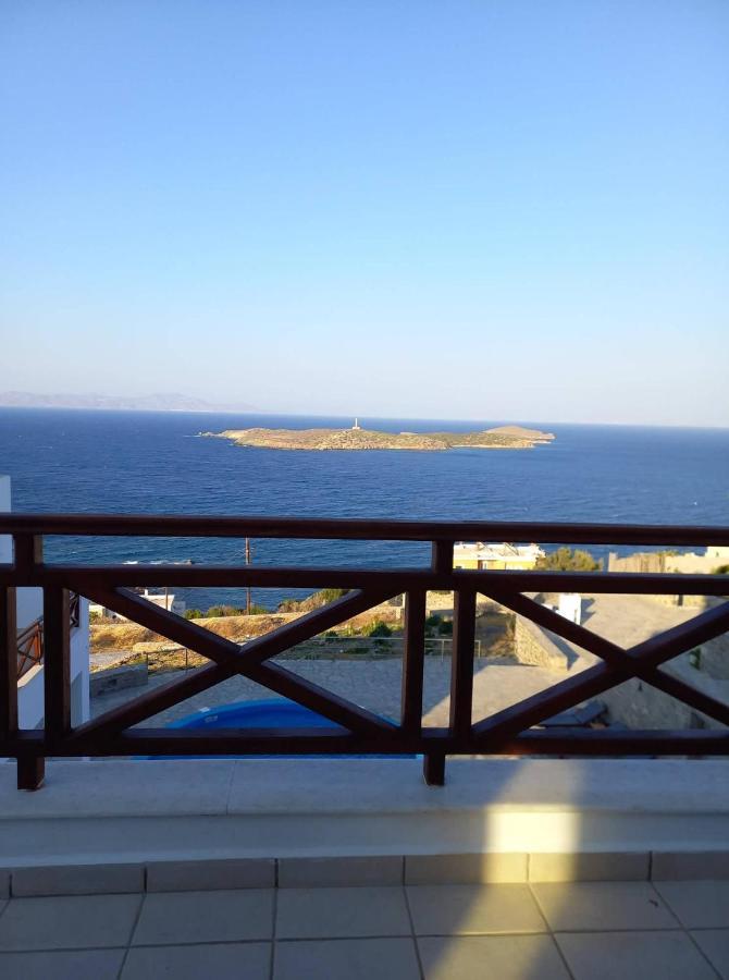 Villas El Paradiso Kouroupi المظهر الخارجي الصورة