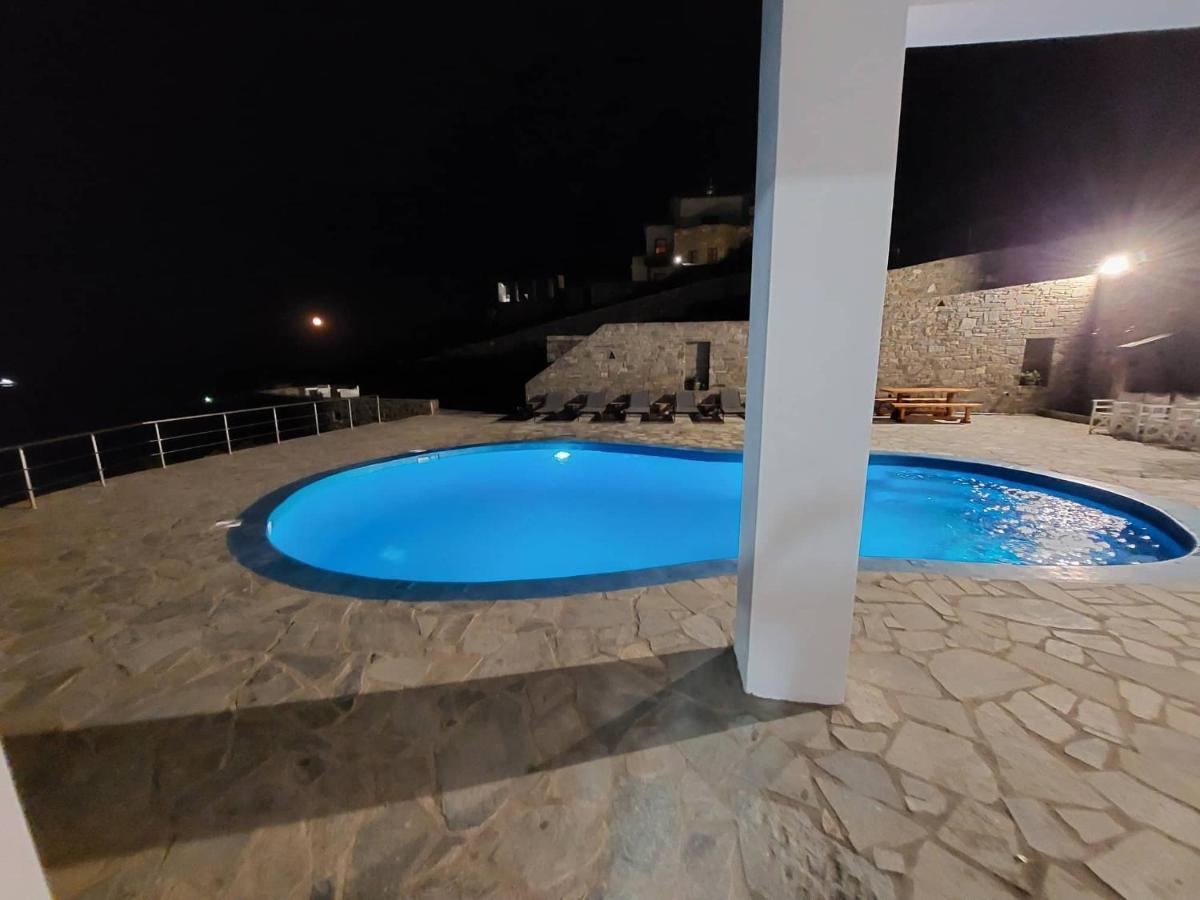 Villas El Paradiso Kouroupi المظهر الخارجي الصورة
