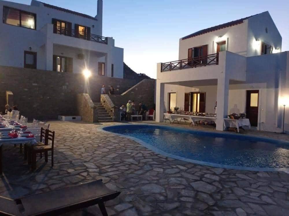 Villas El Paradiso Kouroupi المظهر الخارجي الصورة
