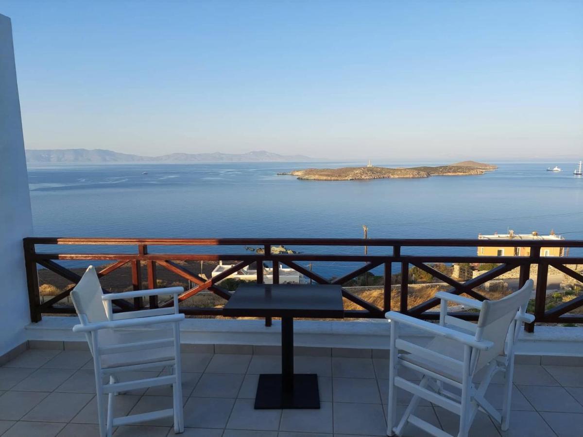 Villas El Paradiso Kouroupi المظهر الخارجي الصورة