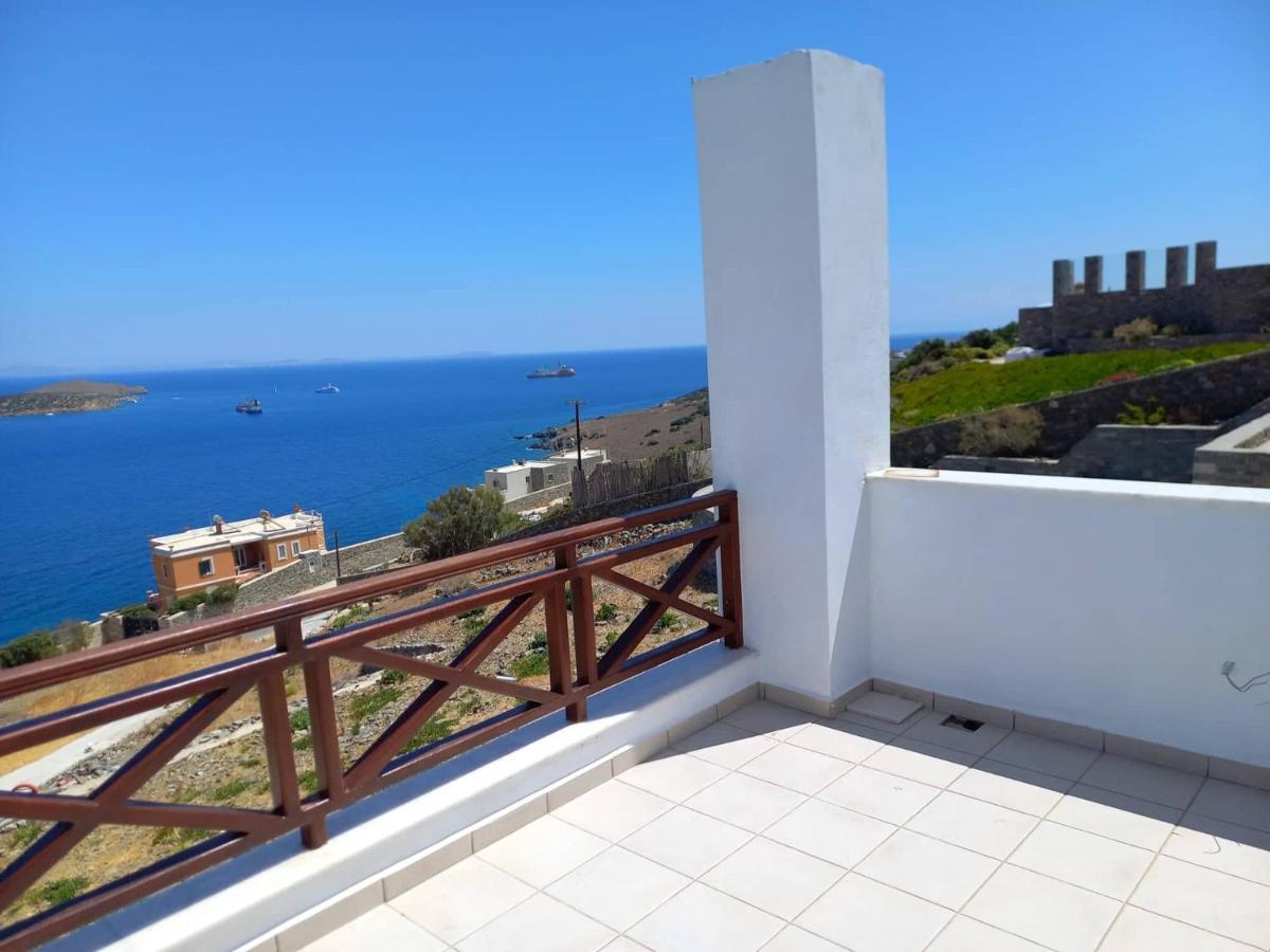 Villas El Paradiso Kouroupi المظهر الخارجي الصورة