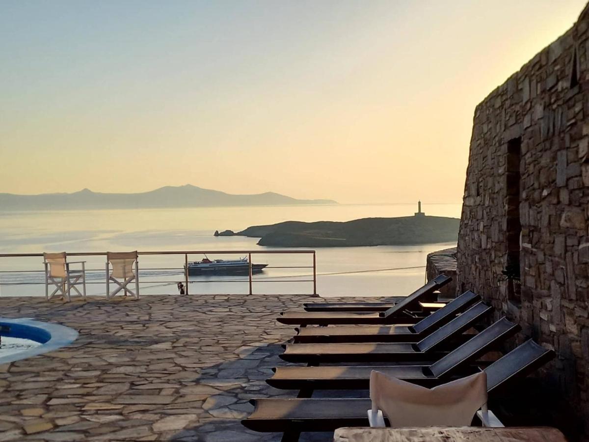 Villas El Paradiso Kouroupi المظهر الخارجي الصورة