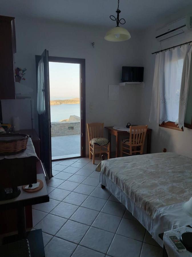 Villas El Paradiso Kouroupi المظهر الخارجي الصورة