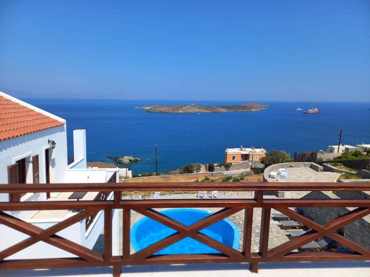 Villas El Paradiso Kouroupi المظهر الخارجي الصورة